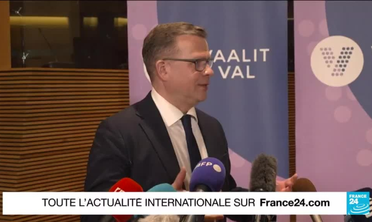 Législatives en Finlande : victoire du centre droit, Sanna Marin battue