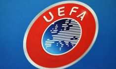 Le logo de l'UEFA