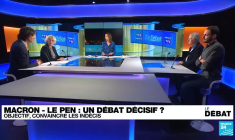 Macron - Le Pen : un débat décisif ?