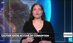 Gautam Adani, inculpé par les Etats-Unis pour corruption