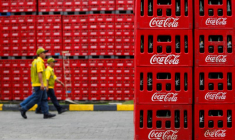 COCA-COLA EUROPEAN PARTNERS FAIT UNE OFFRE À COCA-COLA AMATIL
