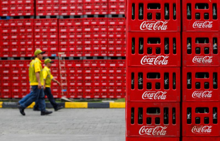 COCA-COLA EUROPEAN PARTNERS FAIT UNE OFFRE À COCA-COLA AMATIL