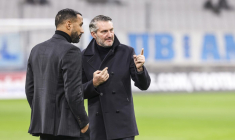 Une première sanction pour Medhi Benatia et Olivier Létang