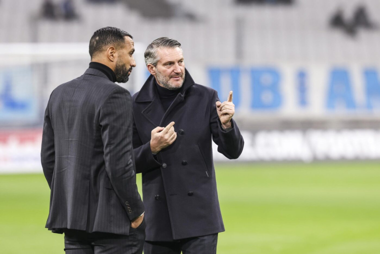 Une première sanction pour Medhi Benatia et Olivier Létang