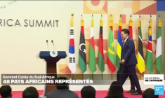 Sommet Corée-Afrique : 48 pays africains représentés