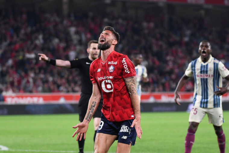 Lille frustré par Le Havre