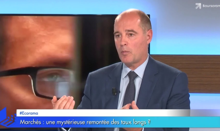 Marchés : une mystérieuse remontée des taux longs ?