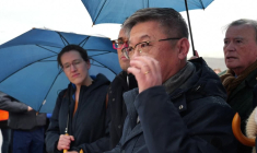 L'ambassade de Chine à Paris promet "de nouveaux pandas géants" pour la France