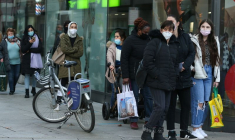 LE TAUX DE CHÔMAGE DANS LA ZONE EURO STABLE À 8,3% EN FÉVRIER