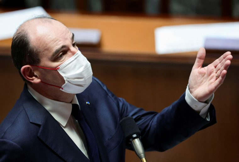 CASTEX APPELLE LES ÉLUS À PARRAINER DES CANDIDATS À LA PRÉSIDENTIELLE