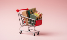 Le supermarché est, en effet, progressivement devenu digne d’intérêt. (crédit: Adobe Stock/photo générée par IA)