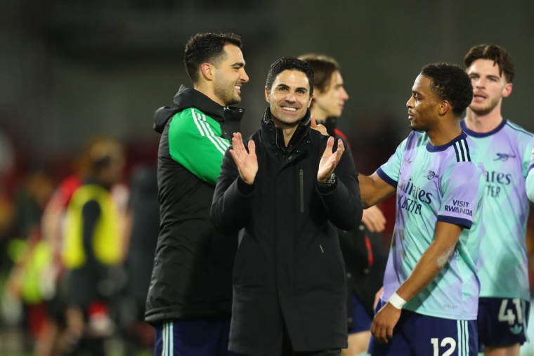 Mikel Arteta veut faire « basculer la pièce de l’autre côté »
