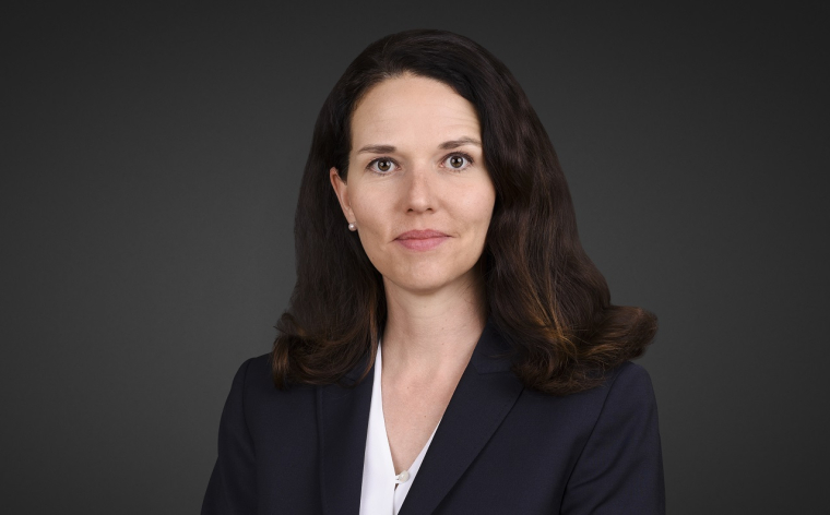 Claudia Fontanive-Wyss, gestionnaire de portefeuille, Vontobel. (crédit : DR)