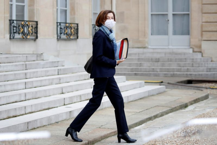 LA FRANCE A TESTÉ AVEC SUCCÈS UN CANON LASER ANTIDRONE