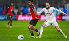L'OM aplatit Rennes comme une crêpe