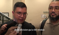 Prison avec sursis pour un imam marseillais poursuivi pour "apologie du terrorisme"