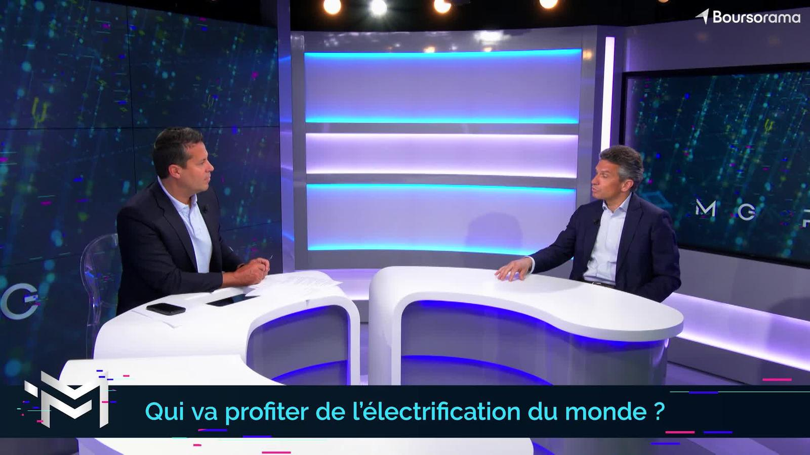 Qui va profiter de l’électrification du monde ?