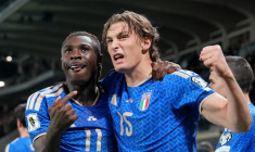 Deux frères et deux anciens du PSG dans le onze de l'Italie