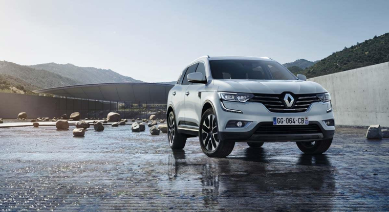 En Bourse, le titre du constructeur français perd 56% sur un an. (© Renault)