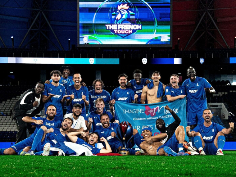 Paul de Saint Sernin : « Cette Coupe du monde des créateurs, on l'a faite à l’arrache »