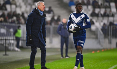 Bordeaux tenu en échec par Angoulême