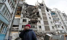 LE MAIRE DE MARIOUPOL CRAINT UNE CATASTROPHE HUMANITAIRE MAJEURE, PLAIDE POUR UNE ÉVACUATION TOTALE