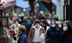 CORONAVIRUS:LA FRANCE RAPPORTE 58.432 NOUVEAUX CAS EN 24 HEURES