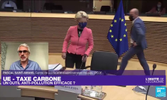 Impôt sur les multinationales : "Un tribunal fiscal mondial n'est pas une bonne idée"