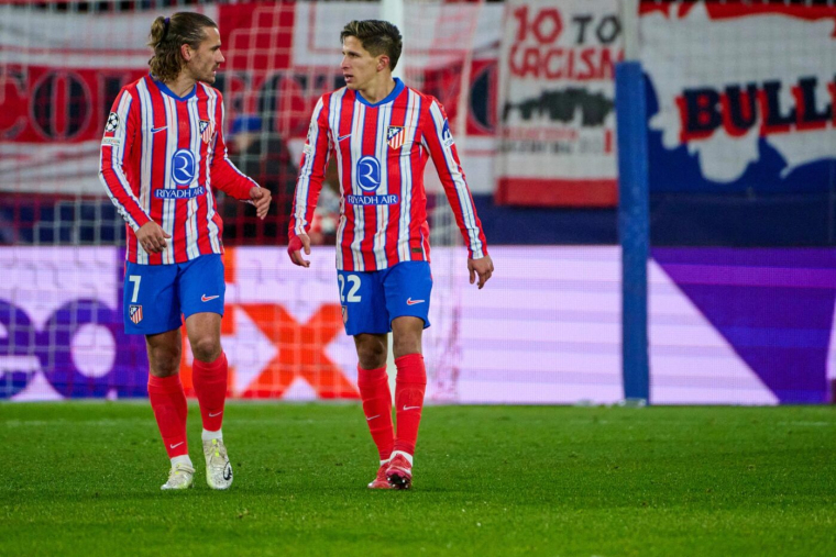 L'Atlético assure l'essentiel contre Majorque