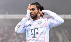 Olise et Kane continuent de kiffer