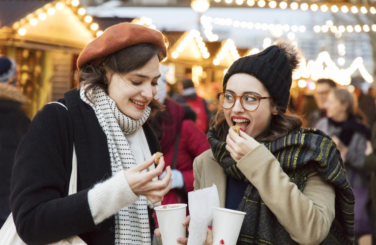 Embarquez pour un Tour de France des plus beaux marchés de Noël crédit photo : Getty images