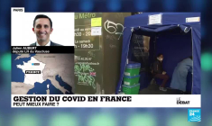 Gestion du Covid en France : peut mieux faire ?