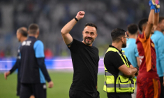 Roberto De Zerbi : « Je suis venu pour battre le PSG, l'équipe qui représente le pouvoir »