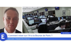 Comment miser sur l’IA à la Bourse de Paris ?