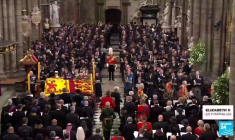 Funérailles d'Elizabeth II : la chorale entonne un psaume chanté lors du couronnement de la reine