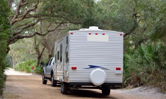 Les forces de l’ordre sont intervenues à plusieurs reprises pour expulser les anciens propriétaires, mais en vain. Illustration.  (Paul Brennan / Pixabay)