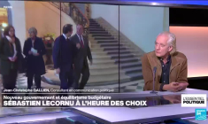 L'Essentiel politique : "Les socialistes se sont pris une porte dans la figure"
