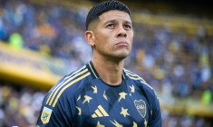 Marcos Rojo change de crémerie en Argentine