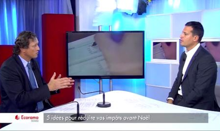 5 idées pour réduire vos impôts avant Noël