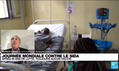 Journée mondiale de lutte contre le Sida : aucun vaccin après 40 ans de recherche