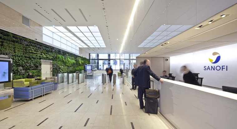 Les procès sur le Zantac potentiellement lourds de conséquences@Daniel Rousselot-Sanofi