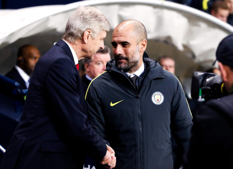 Guardiola invite Sir Alex Ferguson et Arsène Wenger à dîner pour fêter son nouveau record