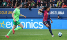 Le Barça humilie Wolfsburg et se qualifie sans forcer pour le dernier carré