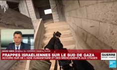 Un accord trouvé pour faire entrer de l'aide humanitaire et des médicaments pour les otages à Gaza