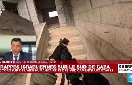 Un accord trouvé pour faire entrer de l'aide humanitaire et des médicaments pour les otages à Gaza