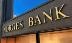 Photo du siège de la Banque de Norvège