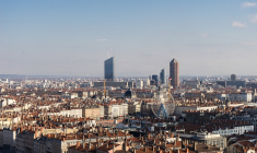 Immobilier : Lyon redevient la deuxième ville la plus chère devant Bordeaux