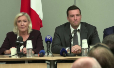 Antisémitisme: Bardella dénonce une volonté de "tuer" sa "carrière politique"