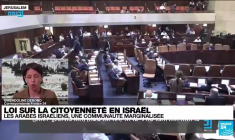 Loi sur la citoyenneté en Israël : les Arabes israéliens, une communauté marginalisée