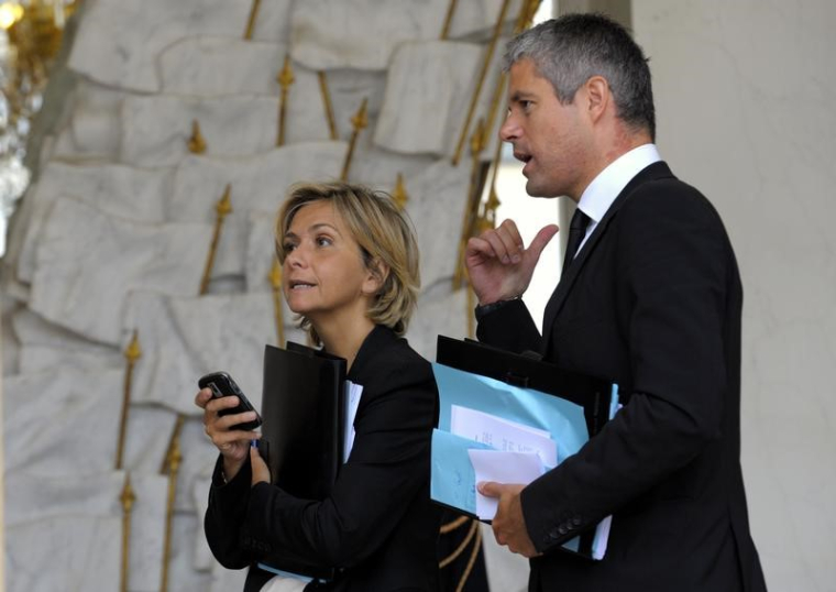 PÉCRESSE MET EN GARDE CONTRE UNE SCISSION DE LR AVEC WAUQUIEZ